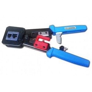 Kềm bấm mạng Dintek-Crimping tool 6102-01002CH