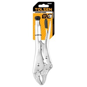 Kềm bấm miệng nhọn Tolsen 10053