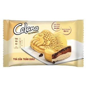 Kem bánh cá Trà sữa Trân châu Celano 100ml