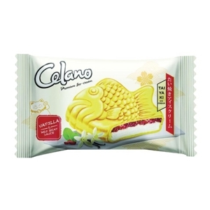 Kem bánh cá Vani Đậu đỏ Celano 100ml