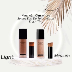 Kem nền BB Chanel Les Beiges SPF 30