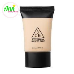 Kem nền BB Cream 3 Concept Eyes 3ce Back To Baby