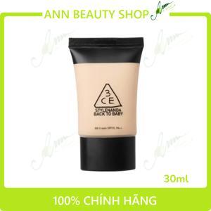 Kem nền BB Cream 3 Concept Eyes 3ce Back To Baby