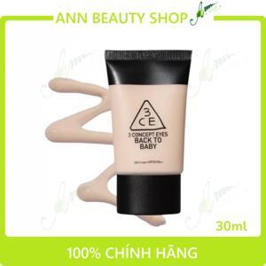 Kem nền BB Cream 3 Concept Eyes 3ce Back To Baby