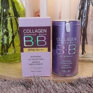 Kem BB Cream Collagen Cellio