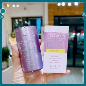 Kem BB Cream Collagen Cellio