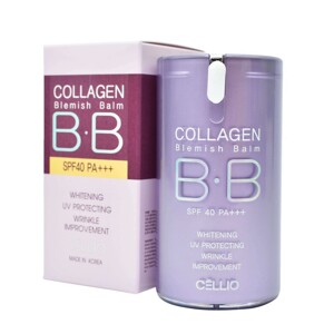 Kem BB Cream Collagen Cellio