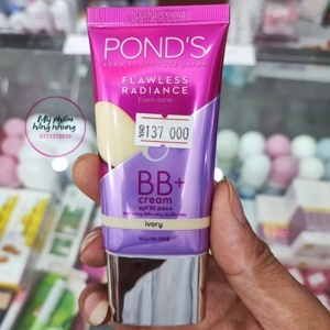 Kem BB dưỡng trắng tạo nền Ponds Flawless White SPF30 PA++ 25g