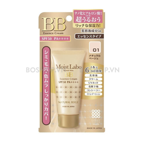 Kem BB Essence Moist Labo SPF50 PA+++