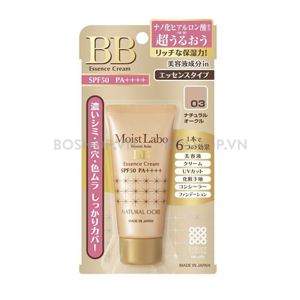 Kem BB Essence Moist Labo SPF50 PA+++