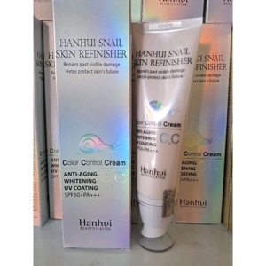 Kem BB Hanhui Snail Skin Refinisher BB Cream SPF50 PA+++ 50ml