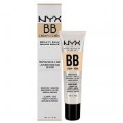 Kem BB NYX Beauty Balm BBCR01 Nude