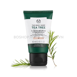 Kem BB Tea Tree Flawless BB Cream The body Shop 40ml