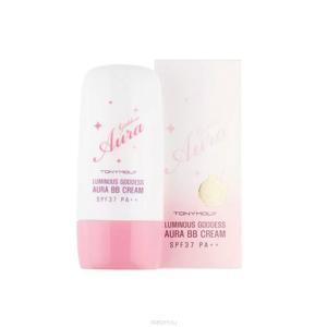 Kem BB Tonymoly Luminous Goddess Aura All Glow BB SPF50+ PA+++