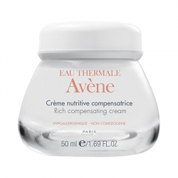 Kem bổ sung dưỡng chất cho da khô Avène Rich Compensating Cream 50ml