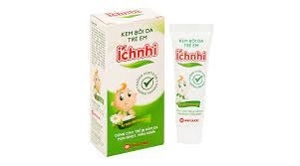 Kem bôi da trẻ em Ích Nhi 20g