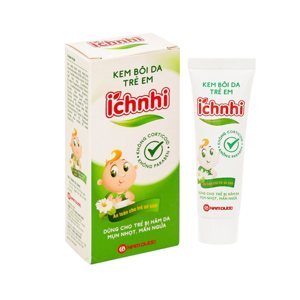 Kem bôi da trẻ em Ích Nhi 20g