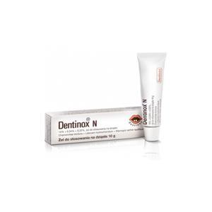 Kem bôi giảm đau cho bé mọc răng dentinox-gel n