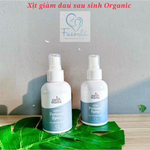 Kem bôi giảm đau sau sinh Earth Mama Perineal Balm