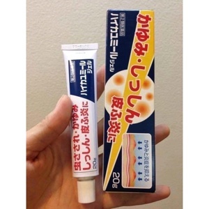 Kem bôi muỗi đốt Nhật Bản 20ml
