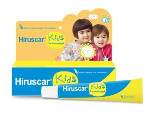 Kem bôi ngoài da hiruscar kids 10g