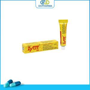 Kem bôi ngoài da zytee rb 10ml - giảm đau răng, nhiệt miệng ở trẻ