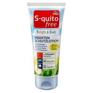 Kem bôi trị côn trùng cắn Biolane 100ml