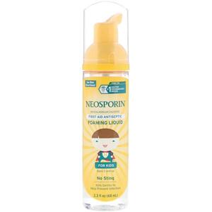 Thuốc Neosporin điều trị bỏng, sơ cứu vết thương, trị lở loét, vết cắt cho trẻ em