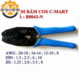 Kềm C-Mart B0043-N