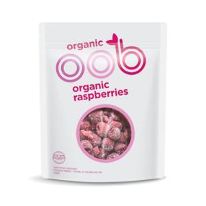 Quả mâm xôi đông lạnh OOB 450g