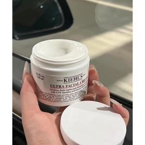 Kem cấp ẩm cho da khô Kiehl's Ultra Facial Cream 125ml