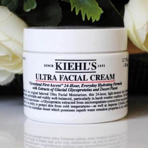 Kem cấp ẩm cho da khô Kiehl's Ultra Facial Cream 125ml