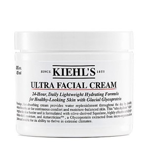Kem cấp ẩm cho da khô Kiehl's Ultra Facial Cream 125ml