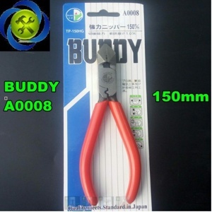 Kềm cắt bấm cos Buddy A0008 150mm