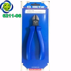 Kềm cắt cáp Kingtony 6211-06 6-1/2"