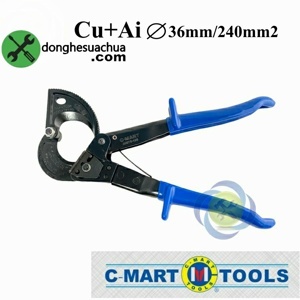 Kềm cắt cáp tự động C-Mart A0075-240