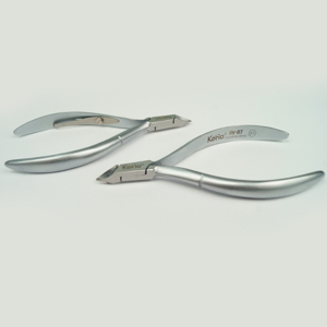 Kềm cắt da Inox không rỉ Koria DV-07
