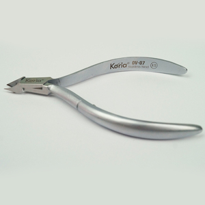 Kềm cắt da Inox không rỉ Koria DV-07