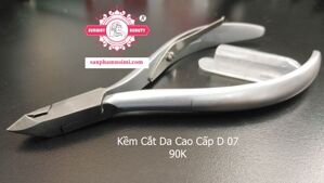 Kềm cắt da Kềm Nghĩa D-07