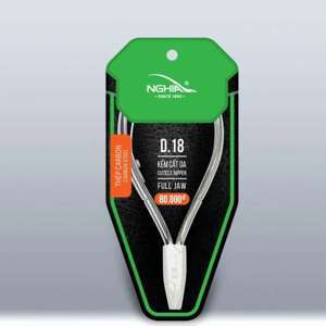 Kềm cắt da Kềm Nghĩa D-18