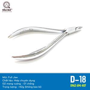 Kềm cắt da Kềm Nghĩa D-18