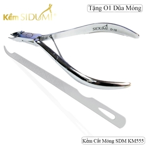 Kềm cắt da Kềm Nghĩa D-18