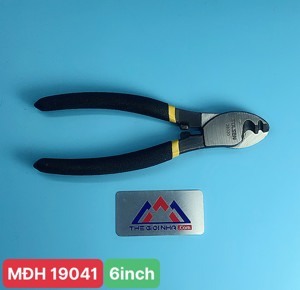 Kềm cắt dây cáp Tolsen 38020 - 6 Inch