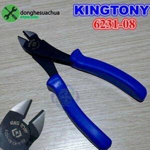 Kềm cắt Kingtony 6231-08