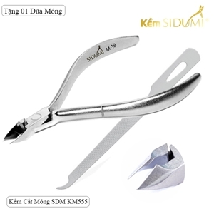 Kềm cắt móng Kềm Nghĩa M-18