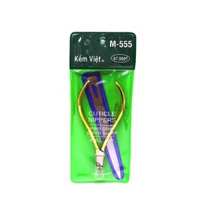 Kềm cắt móng Nghĩa M-555