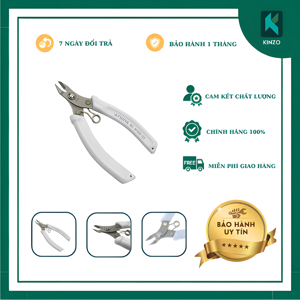 Kềm cắt tiêu chuẩn không ghỉ Fujiya HP855-125