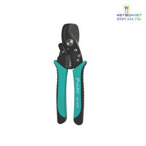 Kìm cắt, tuốt cáp Pro'skit SR-363B