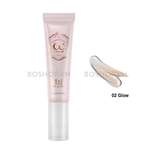 Kem CC Cream Etude House làn da hoàn hảo qua 1 bước trang điểm