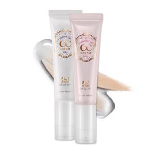 Kem CC Cream Etude House làn da hoàn hảo qua 1 bước trang điểm